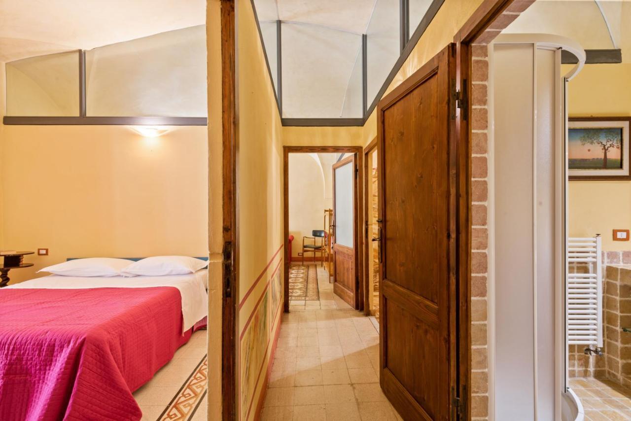 Appartamento Beatrice - Affitti Brevi Italia Siena Esterno foto