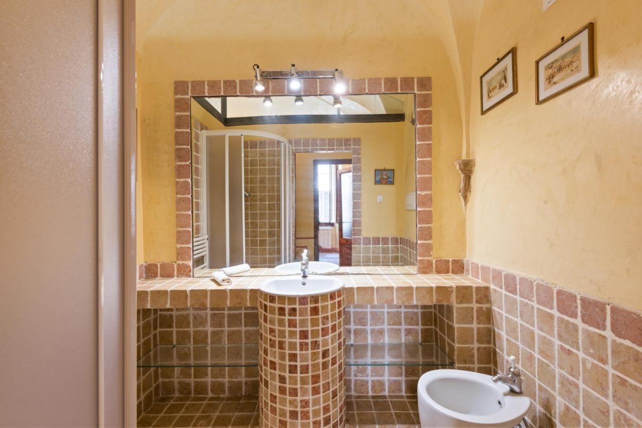 Appartamento Beatrice - Affitti Brevi Italia Siena Esterno foto