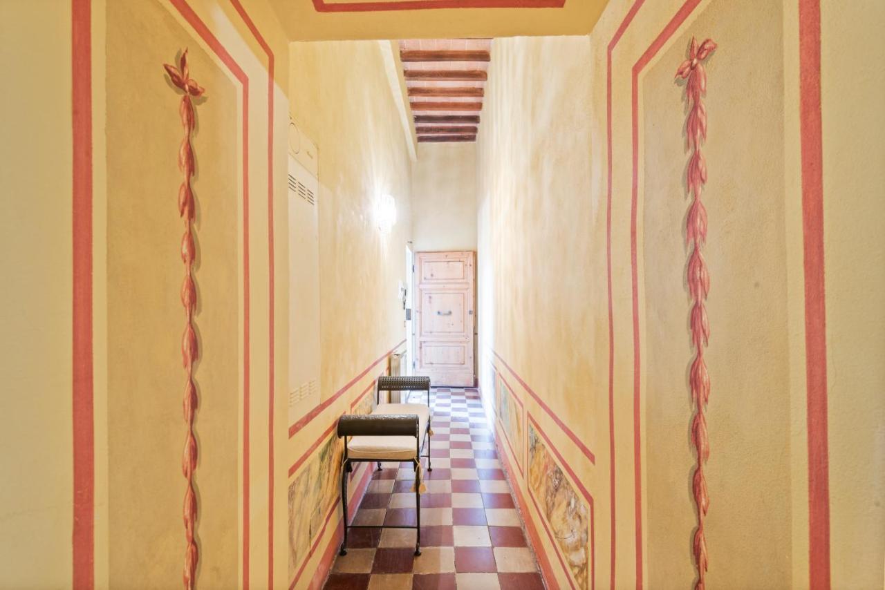 Appartamento Beatrice - Affitti Brevi Italia Siena Esterno foto
