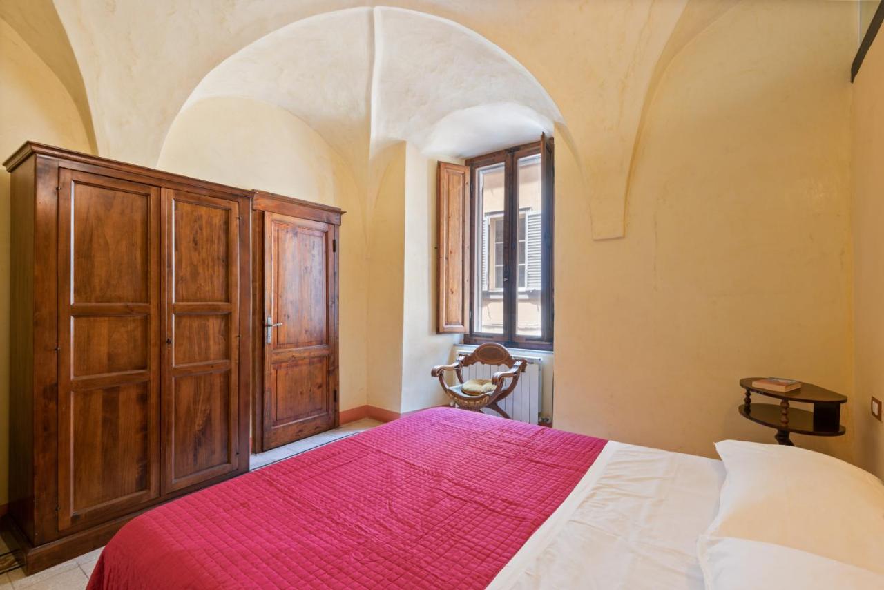 Appartamento Beatrice - Affitti Brevi Italia Siena Esterno foto
